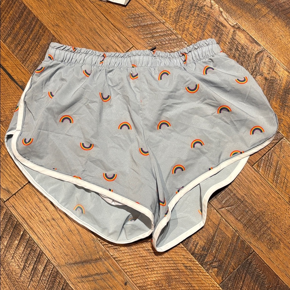 Rabbit Repeats 2.5” Running Short